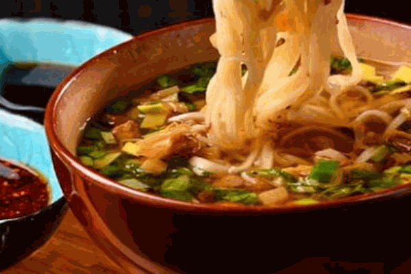 山佰味陕西哨子面